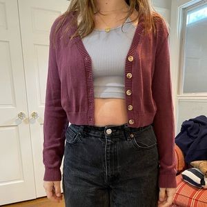 Target wild fable cardigan